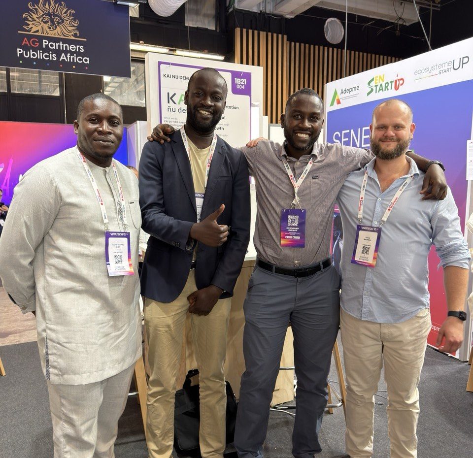 Funky Line on Vivatech 2026